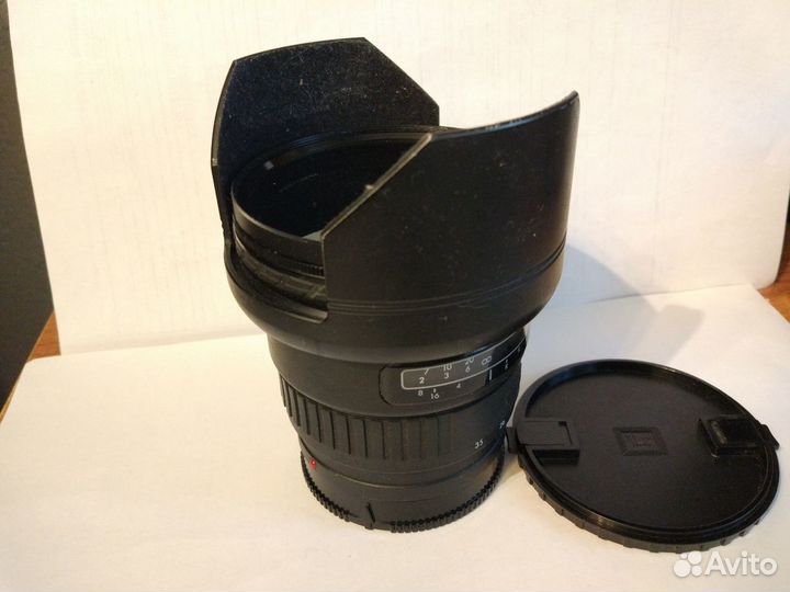 Объектив для Sony A - Sigma 21-35