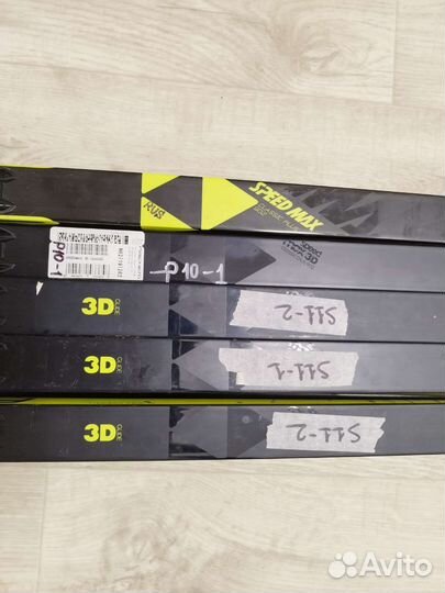 Лыжи беговые fisher классические