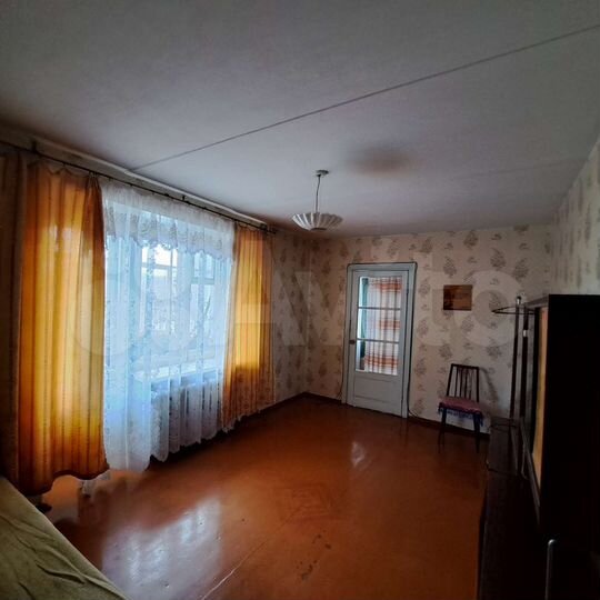 3-к. квартира, 54,6 м², 4/9 эт.