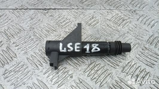 Катушка зажигания бензиновая peugeot 406 (LSE18DE05)