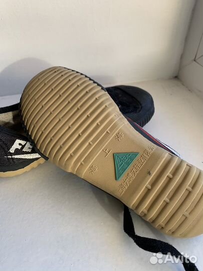 Кроссовки детские для ушу р31