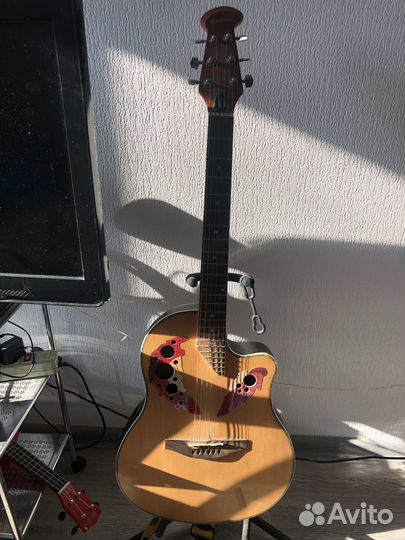 Гитара электроакустика Martinez Ovation