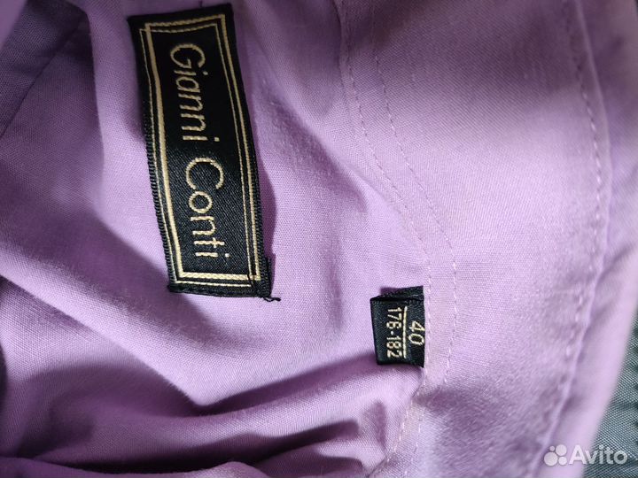 Костюм мужской тройка 48-50