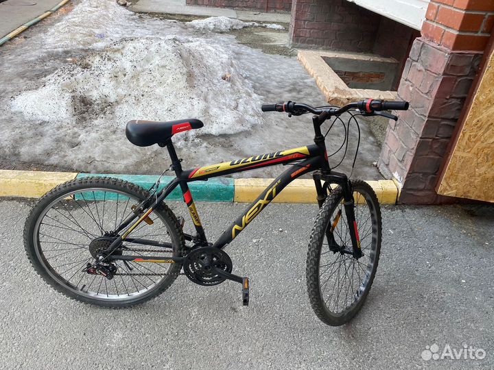 Велосипеды бу взрослый