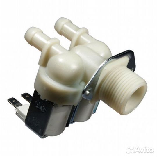 Электроклапан воды elbi 2W-180 замена Whirpool 481