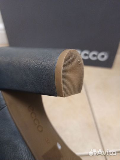 Ботинки Ботильоны Ессо состояние новых