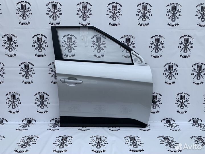 Дверь передняя правая Hyundai Creta Оригинал