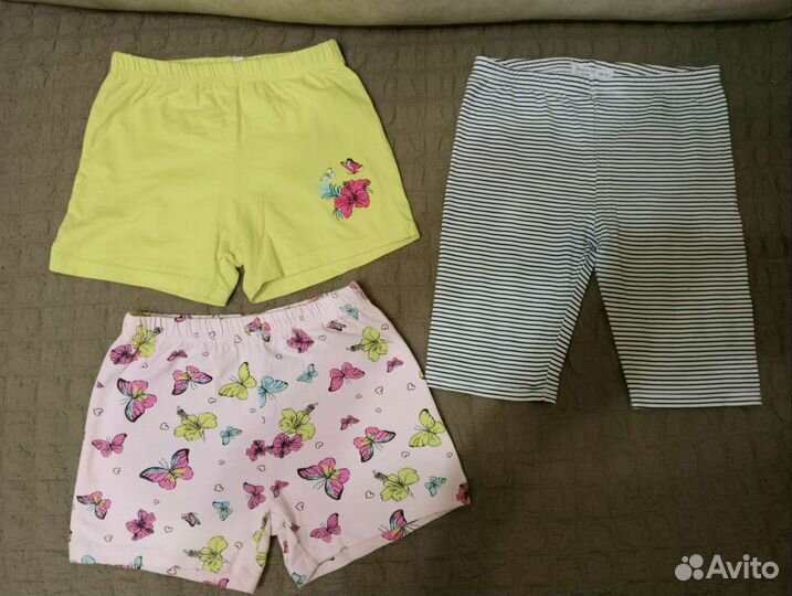 Шорты для девочки