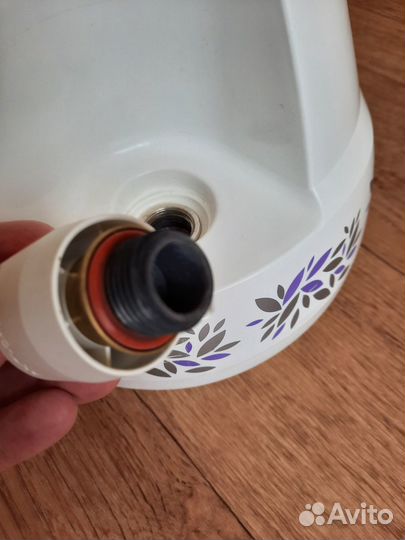 Утюг с парогегератором Tefal