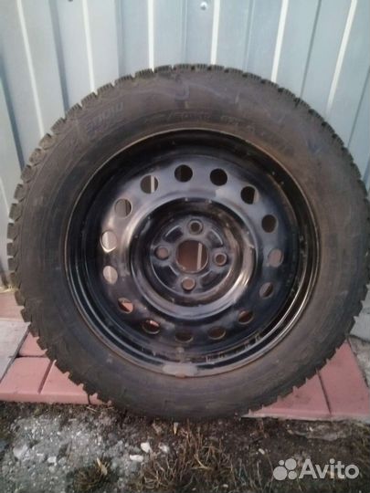 Cordiant Snow Cross 195/60 R15