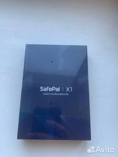 Safepal x1 Криптокошелек