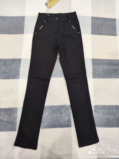 Брюки для девочек-подростков