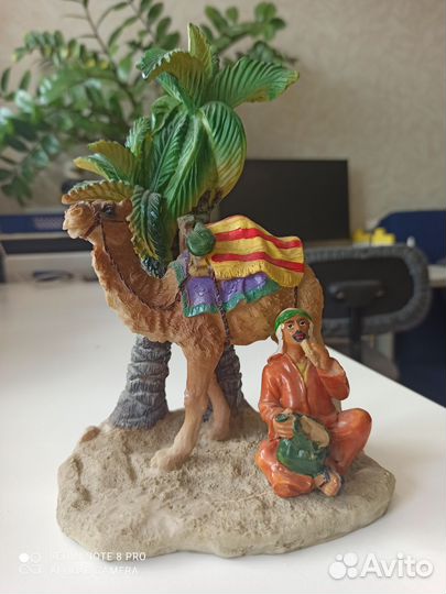 Статуэтка верблюд