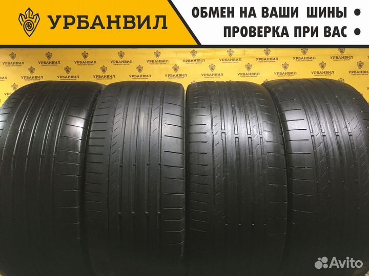 Continental ContiSportContact 5 SUV 285/45 R20 112Y