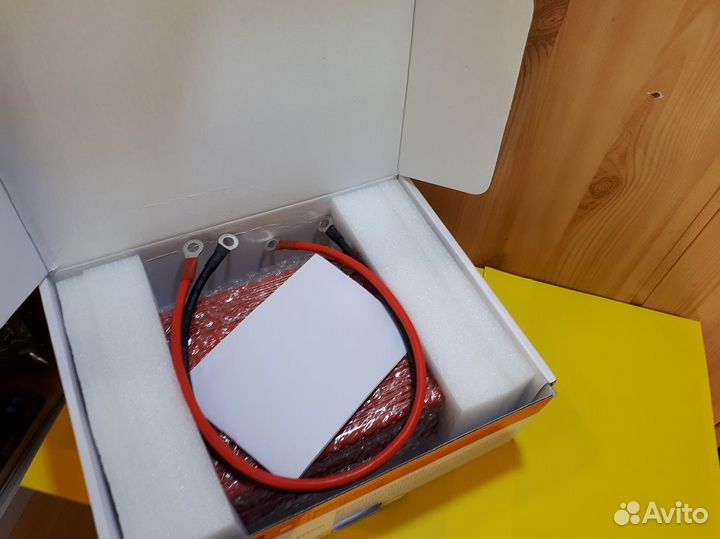 Инвертор напряжения LaiRun 24-220V 2000W