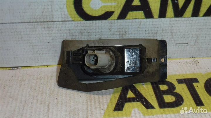 Фонарь подсветки номера Mitsubishi Lancer 9 (CS)