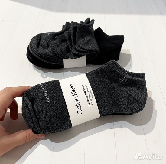 Наборы носков Calvin Klein оригинал
