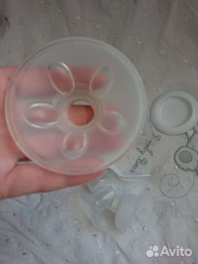Молокоотсос avent ручной