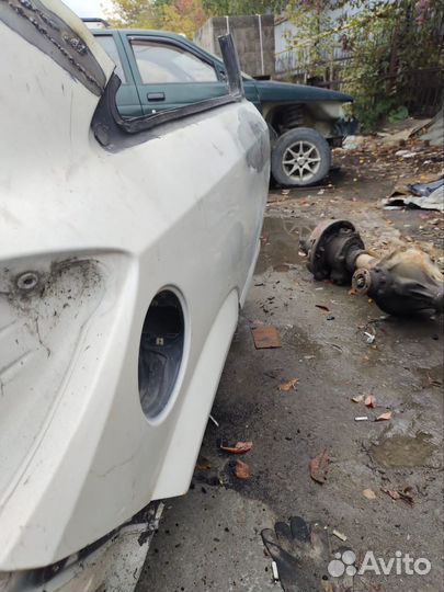 Кузовные детали