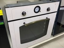 Духовой шкаф indesit ifvr 801 h ow бежевый