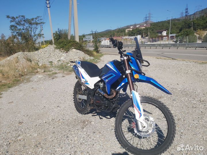 Motoland 250XR тур-эндуро