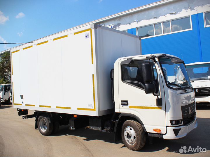 КамАЗ Компас 5 промтоварный, 2023