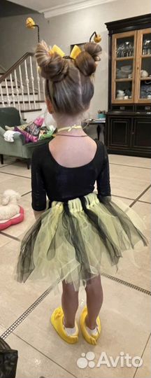Костюм пчелки 116