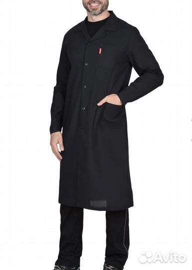 Халат рабочий