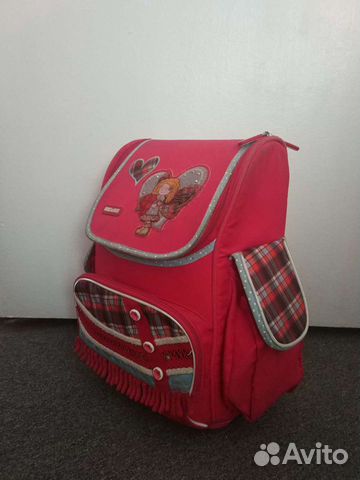 Ранец (портфель/рюкзак) ортопедический