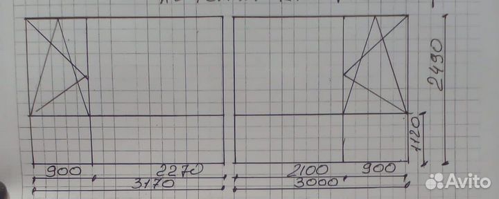 Балконные окна