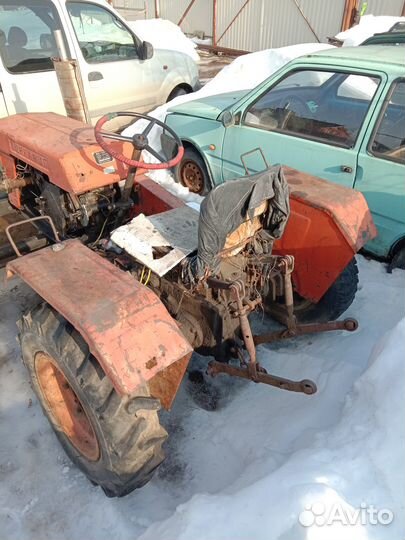 Мини трактор бу