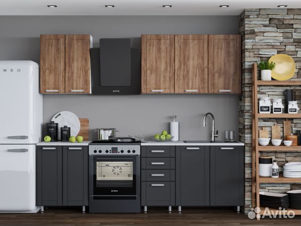 Модульная кухня 