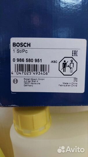 Продам бензонасос для Ford Focus 2