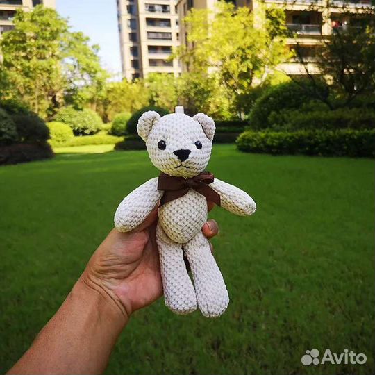 Плюшевый мишка