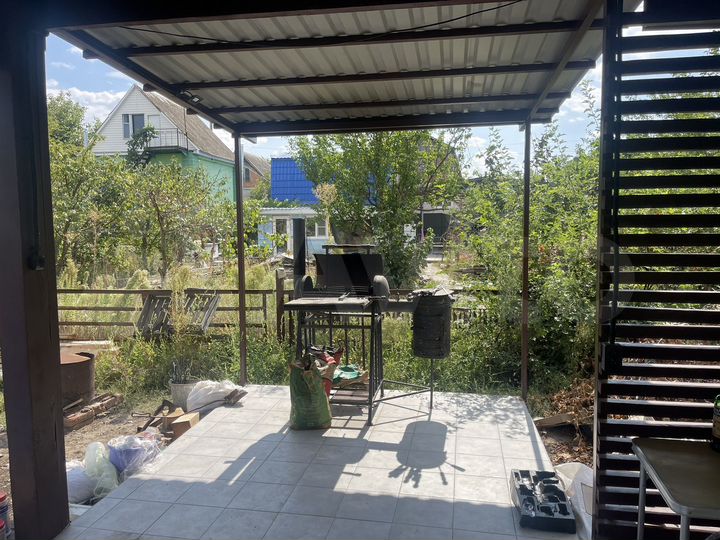 Дача 78,1 м² на участке 6,2 сот.