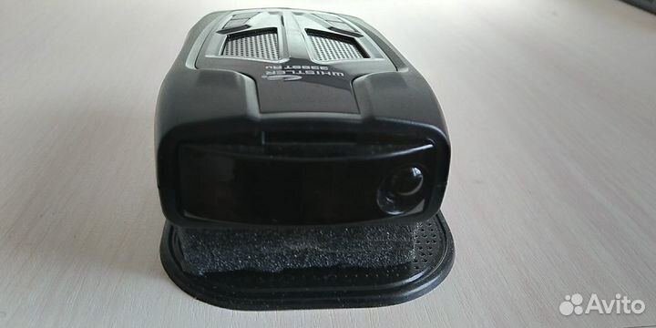 Радар-детектор Whisler 338 ST Ru