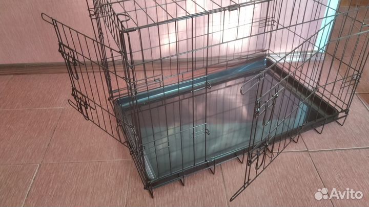 Клетка для собак и других животных