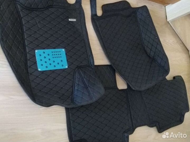 Ковры кожа рав4