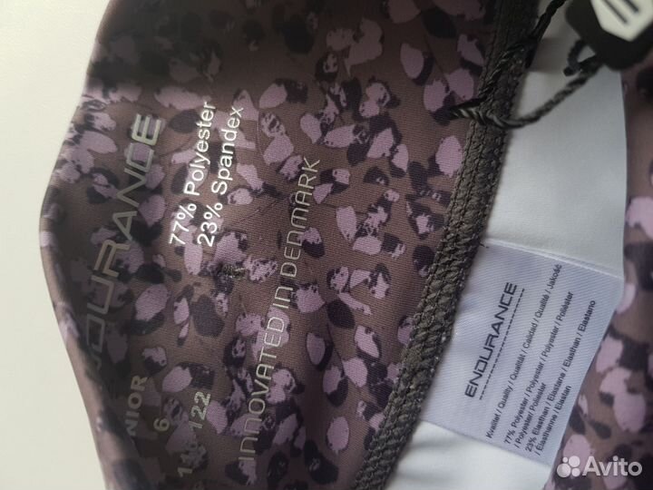 Плавки новые Дания р116-122