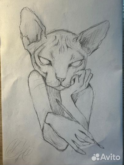 Рисую на заказ