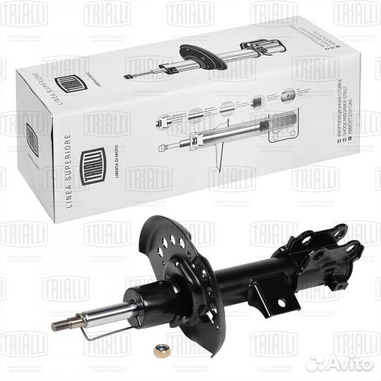 Амортизатор Kia Optima 10- стойка передний левый A