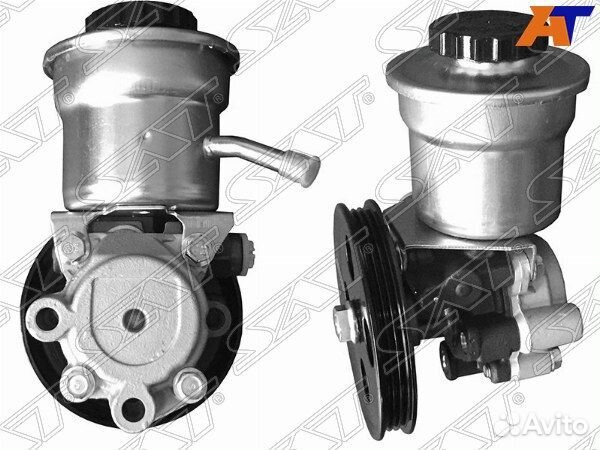 Насос гур toyota corolla spacio