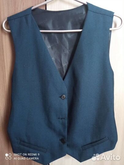 Школьный костюм для мальчика