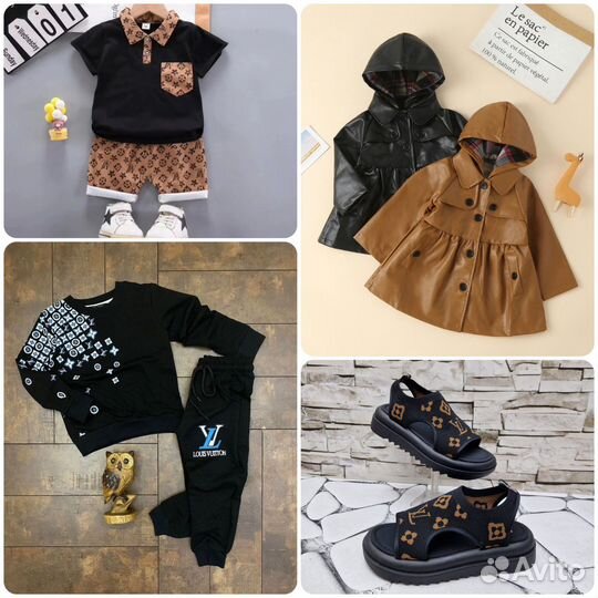 Новая одежда.Бренд.детские вещи