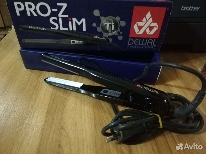 Щипцы гофре