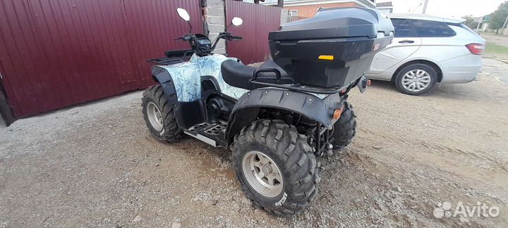 Квадроцикл Стелс 500 GT