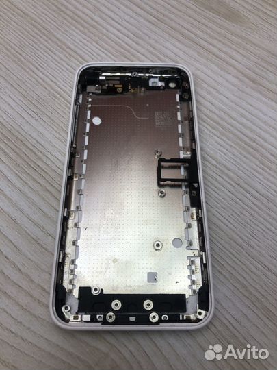 Корпус на iPhone 5C белый