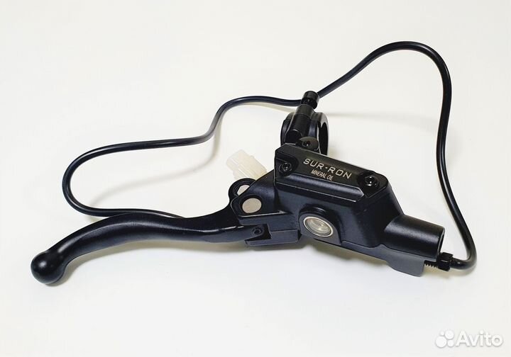 Sur Ron ручка тормоза в сборе левая/правая