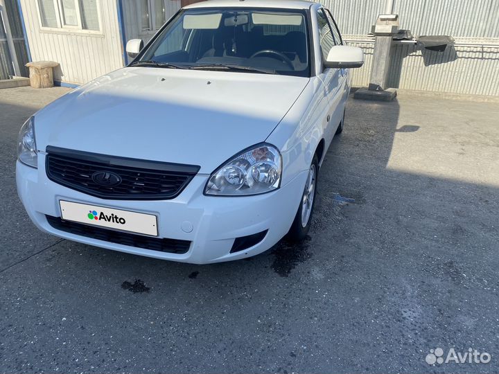 LADA Priora, 2014