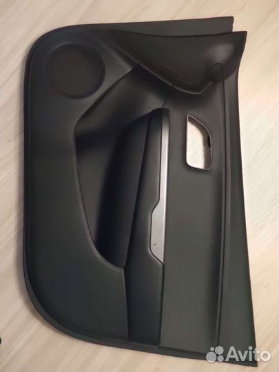 Дверная карта правая kia rio 3 рестайл